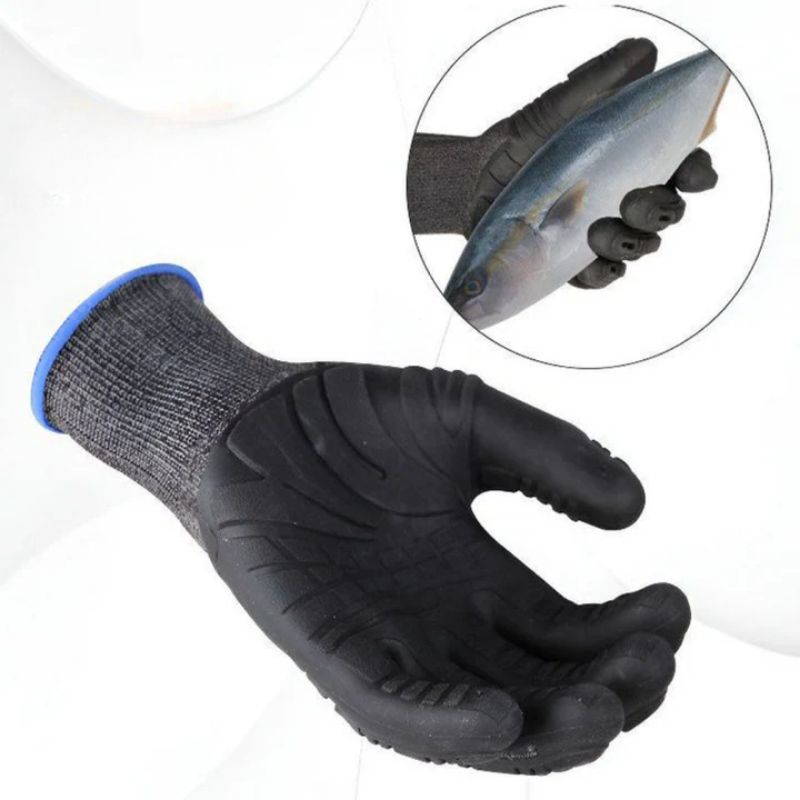 HeavyDutyGloves – schokbestendige werkhandschoenen