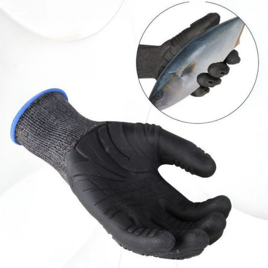 HeavyDutyGloves – schokbestendige werkhandschoenen