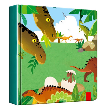 Interactieve 3D-pop-up kinderboeken