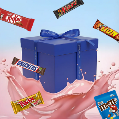 Exploderende cadeaubox – vol verrassingen 🎁