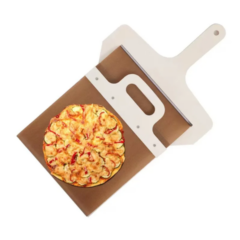 Globetrek PizzaPeel – schuivende pizzaschep