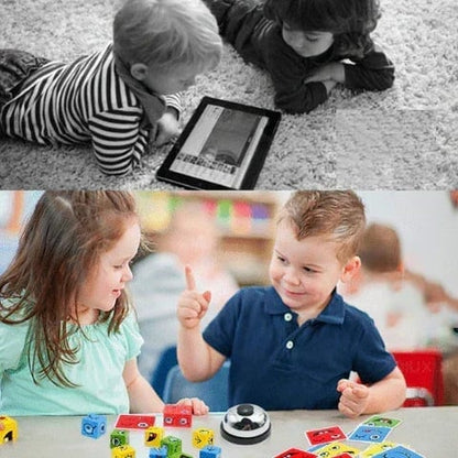 5D gezichtsveranderende puzzel – een interactieve familiespelervaring