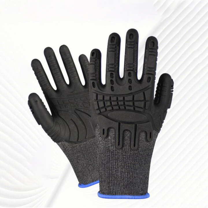 HeavyDutyGloves – schokbestendige werkhandschoenen