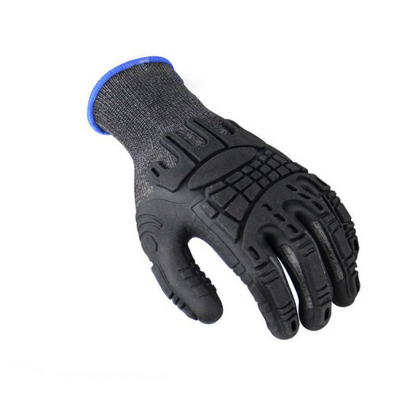 HeavyDutyGloves – schokbestendige werkhandschoenen