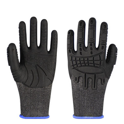 HeavyDutyGloves – schokbestendige werkhandschoenen