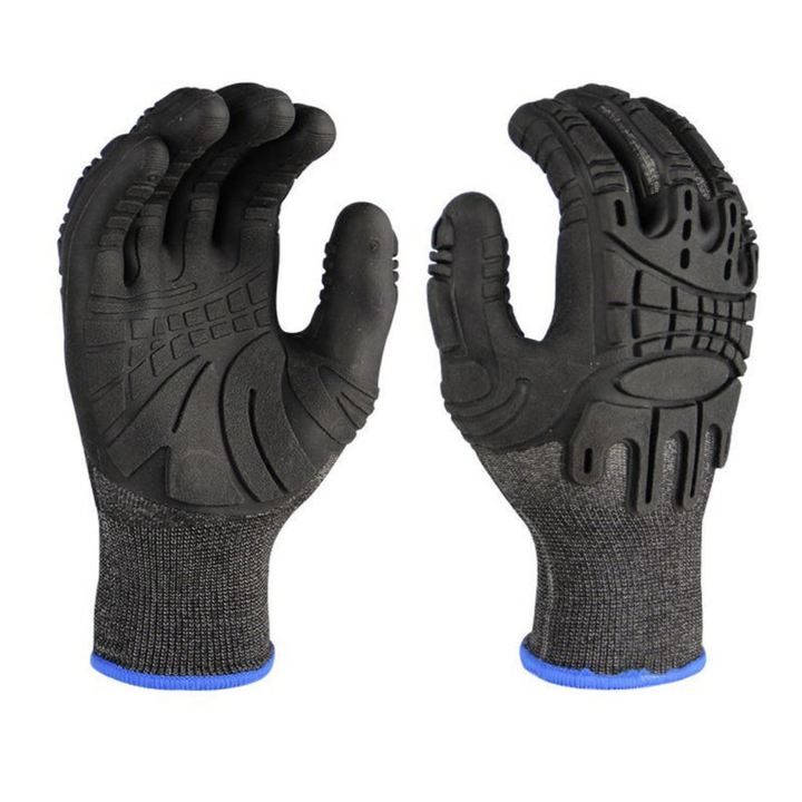 HeavyDutyGloves – schokbestendige werkhandschoenen