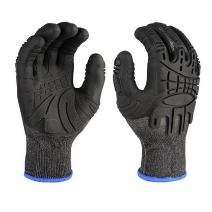 HeavyDutyGloves – schokbestendige werkhandschoenen
