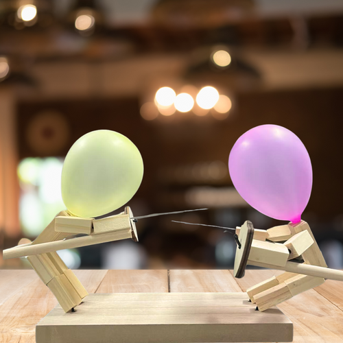 Duel Buddies – Snelle Reactiespel voor het Hele Gezin