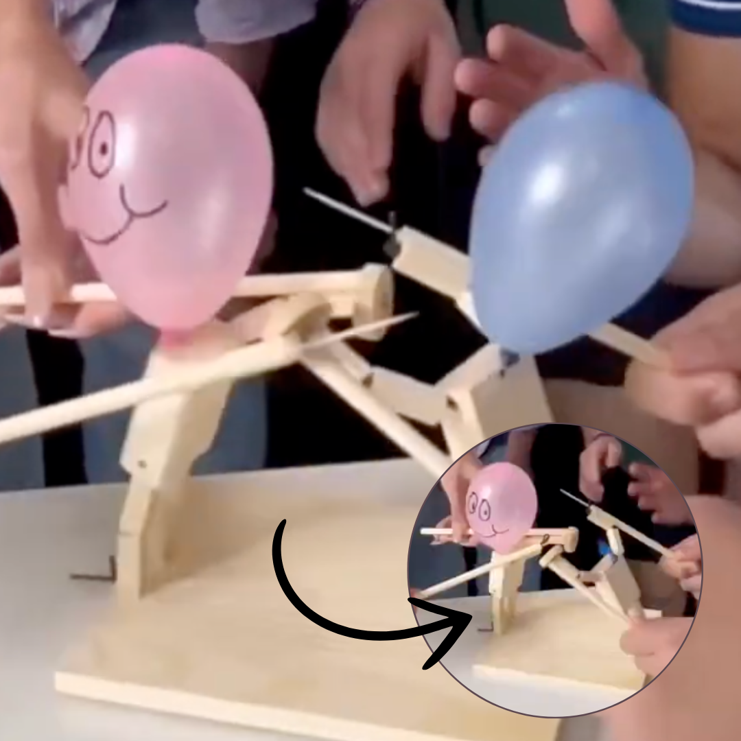 Duel Buddies – Snelle Reactiespel voor het Hele Gezin