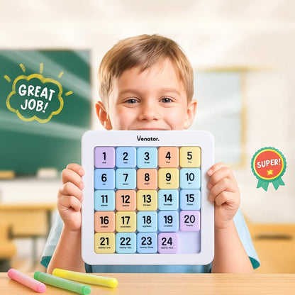 Ontwikkelingspuzzel – educatief speelgoed voor uw kind