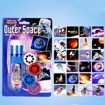 Educatieve projector voor kinderen