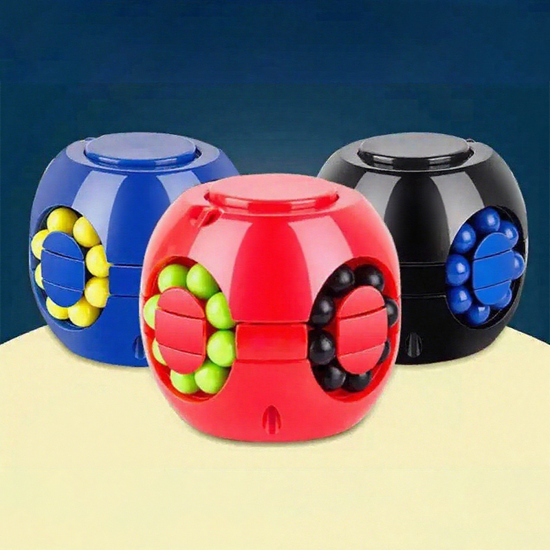 Draaiende magische bal-kubus – Antistress puzzelspeeltje
