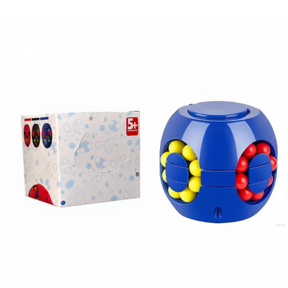 Draaiende magische bal-kubus – Antistress puzzelspeeltje