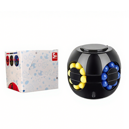 Draaiende magische bal-kubus – Antistress puzzelspeeltje