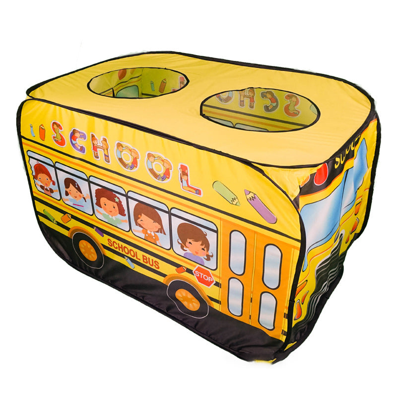 Interactief speelhuisje voor kinderen