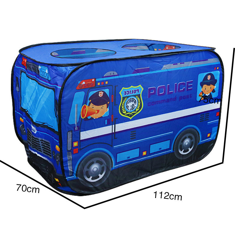 Interactief speelhuisje voor kinderen