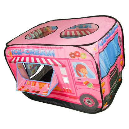 Interactief speelhuisje voor kinderen