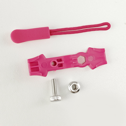 Universele reparatieset voor ritsen – snelle reparatie zonder gereedschap