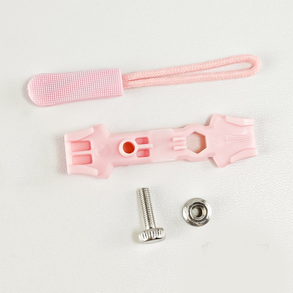 Universele reparatieset voor ritsen – snelle reparatie zonder gereedschap