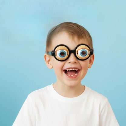 Knipperende speelgoedbril voor kinderen