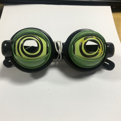 Knipperende speelgoedbril voor kinderen