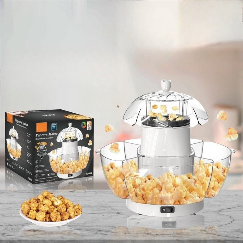 Automatische 1200 W popcornmachine