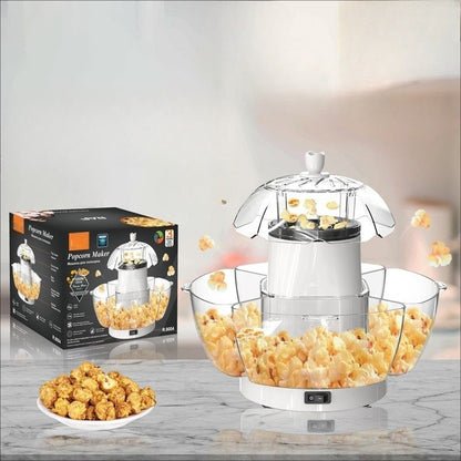 Automatische 1200 W popcornmachine