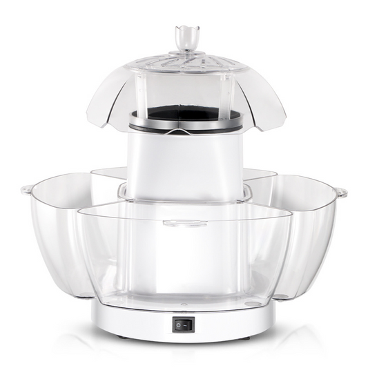 Automatische 1200 W popcornmachine