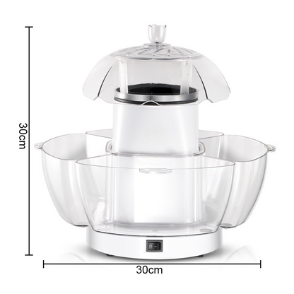 Automatische 1200 W popcornmachine