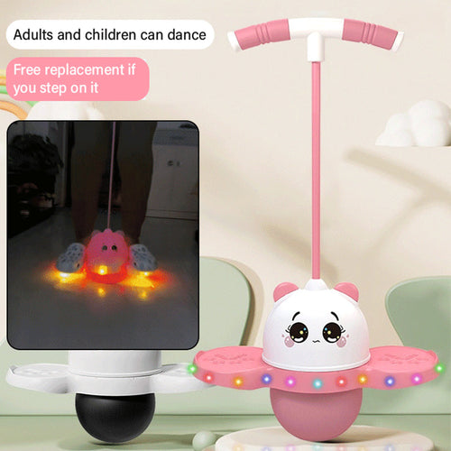 Fun Balance springend speelgoed – spring- en balansoefening voor kinderen