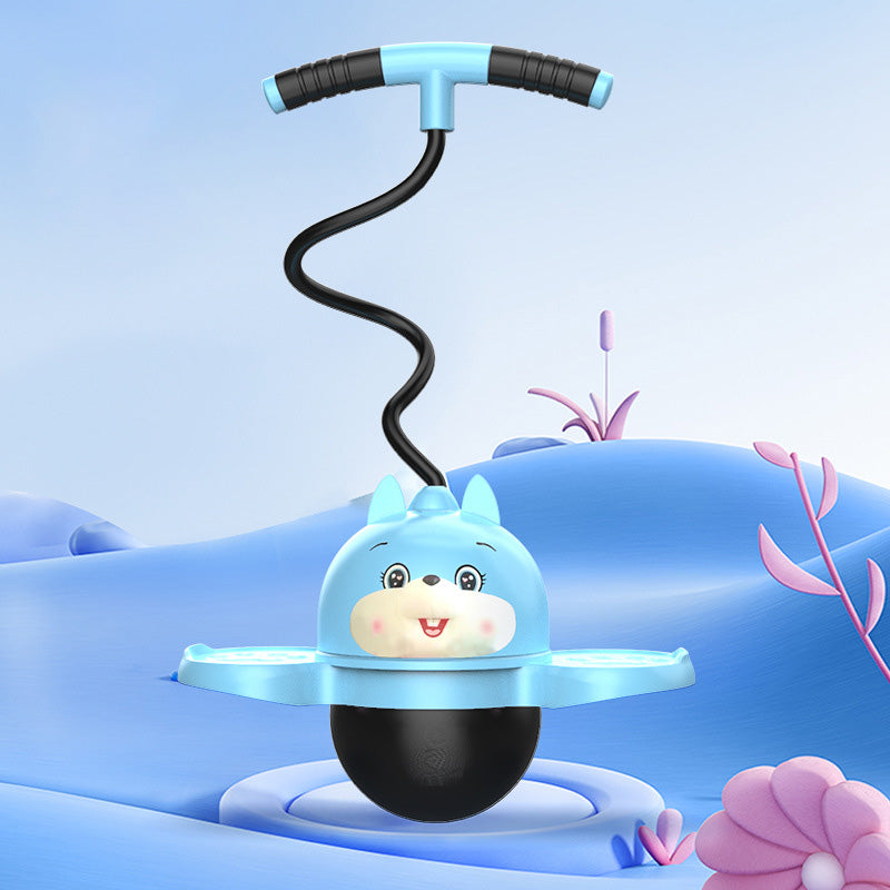 Fun Balance springend speelgoed – spring- en balansoefening voor kinderen