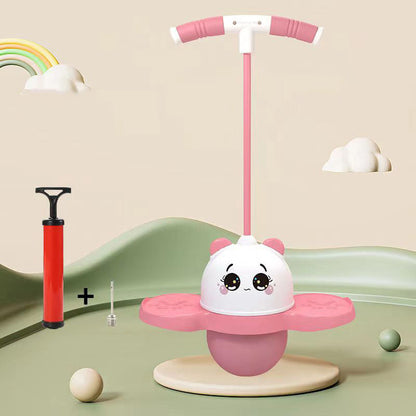 Fun Balance springend speelgoed – spring- en balansoefening voor kinderen